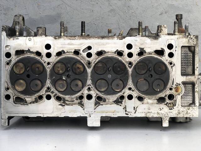 ГБЦ головка блока для Lancia Musa 1.3 D Multijet - Фото 3