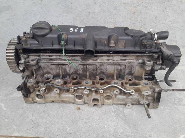 ГБЦ головка блока для Lancia Zeta 2.0 JTD - Фото 1