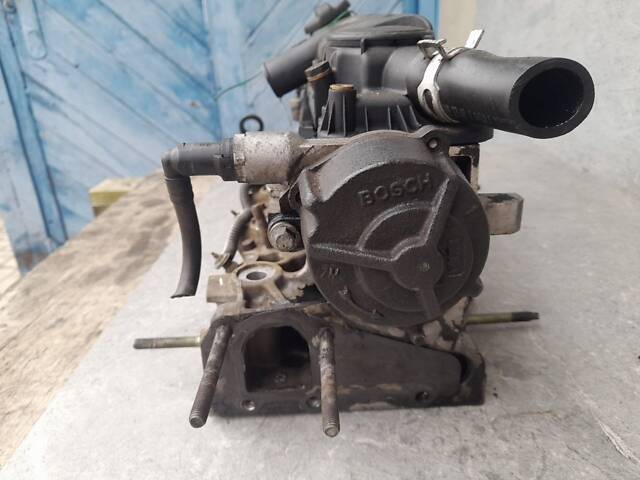 ГБЦ головка блока для Lancia Zeta 2.0 JTD - Фото 2