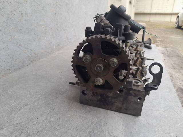 ГБЦ головка блока для Lancia Zeta 2.0 JTD - Фото 4