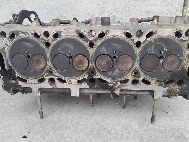 ГБЦ головка блока для Lancia Zeta 2.0 JTD - Фото 6