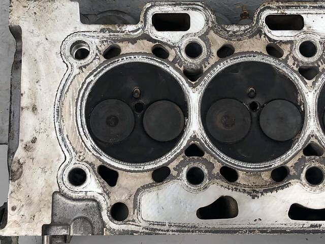 ГБЦ головка блока для Peugeot 206 1.4 HDi - Фото 2