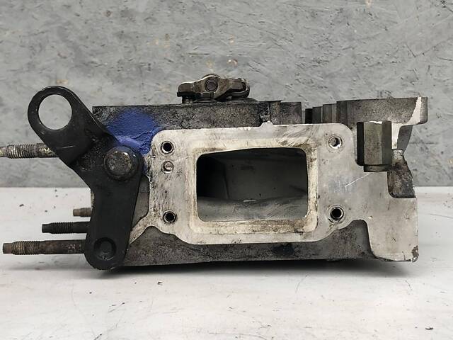 ГБЦ головка блока для Peugeot 206 1.4 HDi - Фото 9