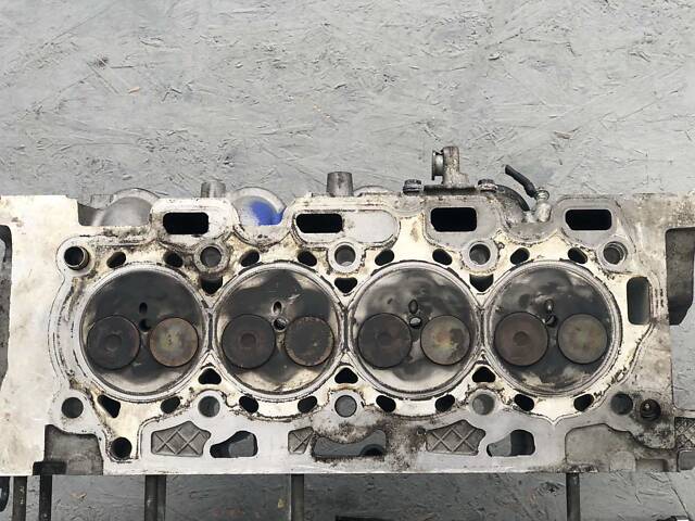 ГБЦ головка блока для Peugeot 206 1.4 HDi - Фото 8