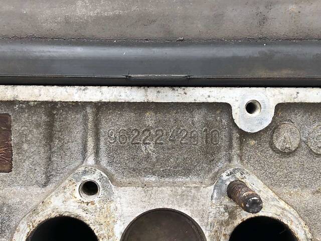 ГБЦ головка блока для Peugeot 206 1.4 - Фото 10