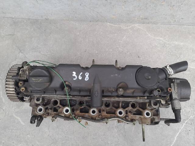 ГБЦ головка блока для Peugeot 607 2.0 HDI - Фото 5