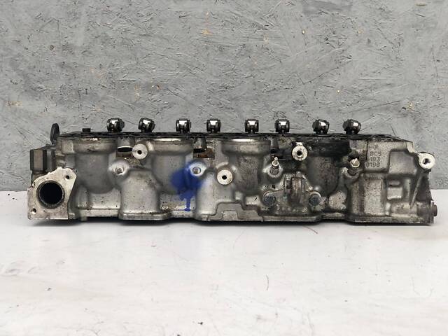 ГБЦ головка блока для Peugeot Bipper 1.4 HDi - Фото 2