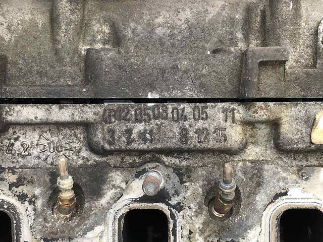 ГБЦ головка блока для Suzuki Ignis 2 1.3 DDiS - Фото 8