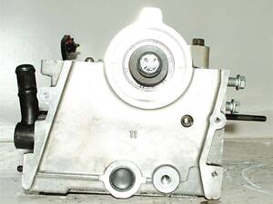 400E4U2714 Головка блока в сборе 2.2CRDI 16V D4EB 150HP 110kW L4 Hyundai Santa Fe 06-12, Hyundai Tucson 04-09, Kia Ceed