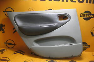 Б/У Карта задніх лівих дверей RENAULT SCENIC 1 8200067111