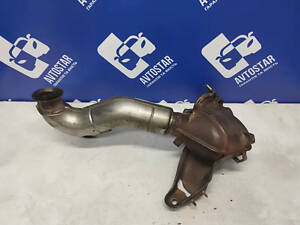 Б/у Каталізатор Lancia (2.2 HDI) на Lancia Phedra 2002-2012