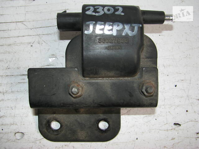 Б/у катушка зажигания Jeep Cherokee XJ, 56027966 -арт№2302-
