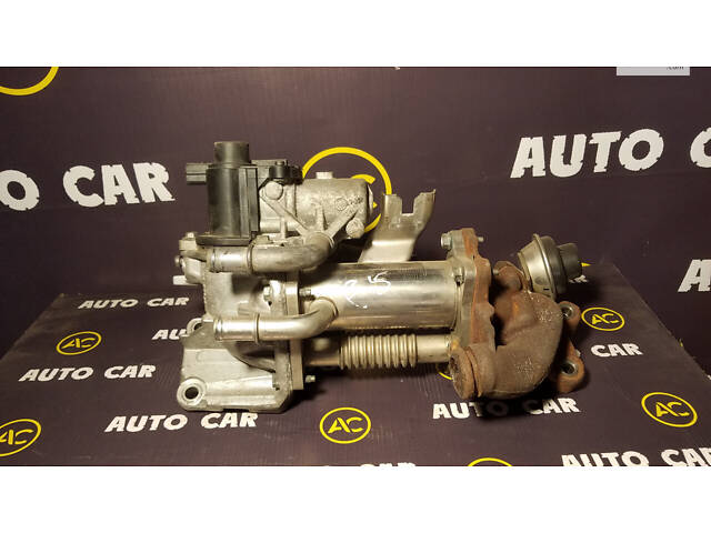 Б/у клапан ERG EURO 5 для Renault Scenic сценик 1.5 Grandtour 8200836385/ 8200846454/ 7.00368.14