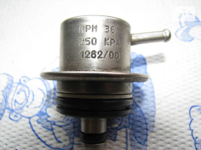 Б/у клапан топливной рейки Citroen Xantia/ZX/Peugeot 806 2.0, WEBER RPM36 -арт№13599-