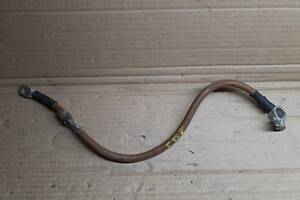 Б/у Клема акумулятора мінус 9065400041 Mercedes Sprinter/ Мерседес Спринтер