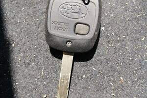 Б/У Ключ Subaru Impreza 57497AG470