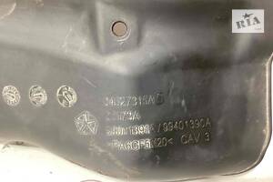 Колектор впускний Jeep Cherokee KL 14-18 2014 04627315AD