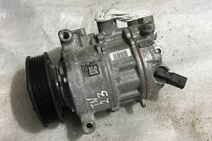 Б/У Компрессор кондиционера Audi A4 4m0816803