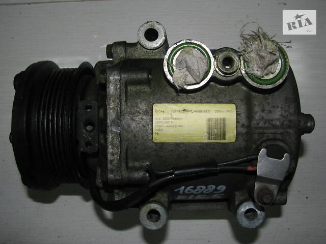 Уживані компресор кондиціонера Ford Fiesta V 1.3 2002-2008, 2S6H19D629AA -арт№16889-