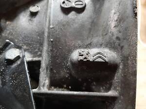 Б/у Коробка передач КПП 20GP19,1462051 Citroen Jumper/ Ситроен Джампер