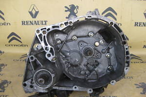 Б/У Коробка передач КПП RENAULT MEGANE II 1.6 бензин механическая  Renault Scenic II Kangoo 7700600037