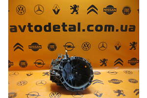 Б/У Коробка передач КПП RENAULT MEGANE II 1.9 dci Scenic II 8200361232