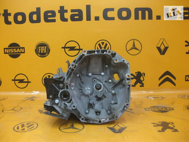 Б/У Коробка передач МКПП RENAULT KANGOO 1.5 dCi CLIO II Dacia Nissan Renault Twingo MEGANE II SCENIC II 8200166682