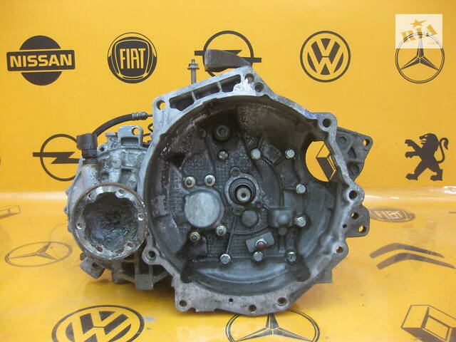 Коробка передач VOLKSWAGEN GOLF IV 1.9TDI Audi A3 8L OCTAVIA 02J301107