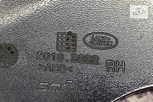 Корпус, накладка, кріплення правого дзеркала Land Rover Range Rover Evoque L538 2013 20163032