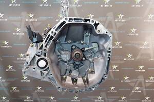 Б/у КПП/ коробка передач JH3129/ 8200166683, 1.4 16V H4J, 5-ступенчатый для Renault