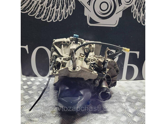 Б/у КПП/ коробка передач JR5166, 7701717866, 1.5 dCi для Dacia Sandero - Фото 2