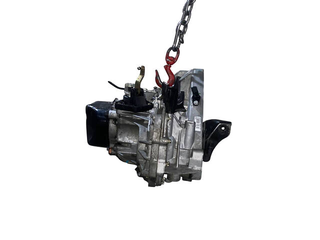 JR5124 КПП 5 ступ гидр нажим центр стартер спереди спидометр с ABS 1.5DCI 8V Renault Megane II 03-09, Renault Kangoo 97- - Фото 2