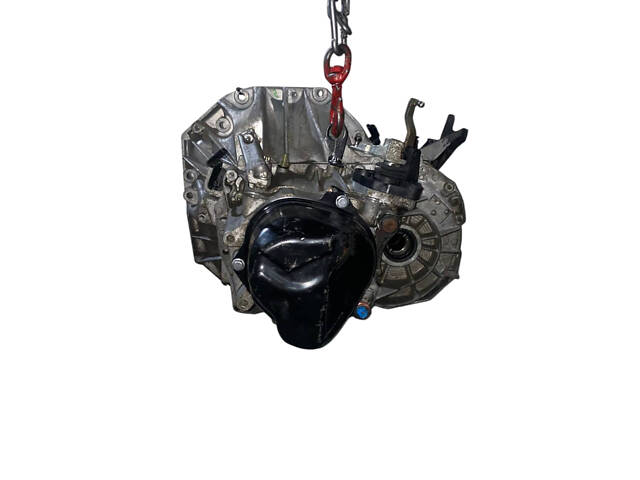 JR5124 КПП 5 ступ гидр нажим центр стартер спереди спидометр с ABS 1.5DCI 8V Renault Megane II 03-09, Renault Kangoo 97- - Фото 3