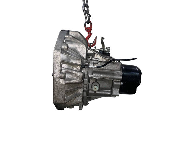 JR5124 КПП 5 ступ гидр нажим центр стартер спереди спидометр с ABS 1.5DCI 8V Renault Megane II 03-09, Renault Kangoo 97- - Фото 4