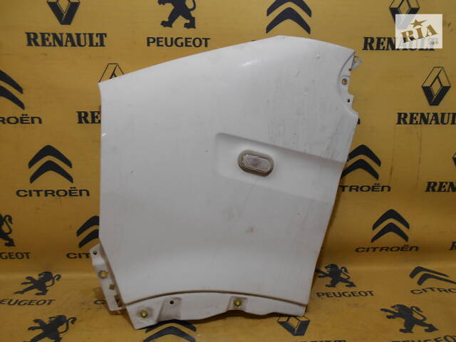 Б/У Крыло переднее левое RENAULT MASTER 2 OPEL Movano, Nissan Interstar 7751475533