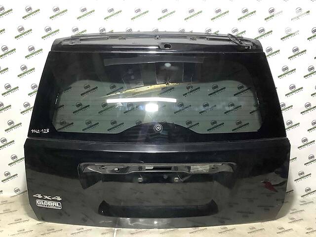 б/у Крышка багажника, дверь багажника Jeep Compass 11-16 2015 5074972AI