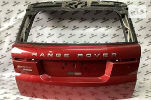 б/у Крышка багажника, дверь багажника Land Rover Range Rover Sport L494 2016 LR079300