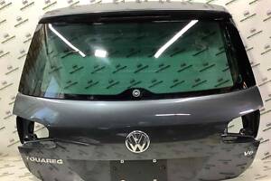 Кришка багажника, двері багажника Volkswagen Touareg 2013 7P6827025B