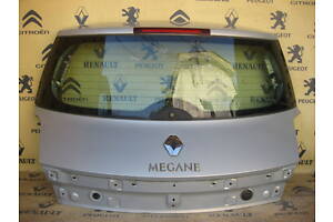 Б/У Крышка багажника (Хечбек) RENAULT MEGANE 2 7751473705