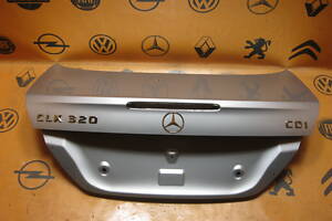 Б/У Крышка багажника MERCEDES-BENZ CLK (W209) A2097500275