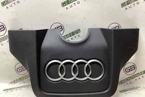 Кришка двигуна декоративна Audi a6 2014 06E103926N б/у