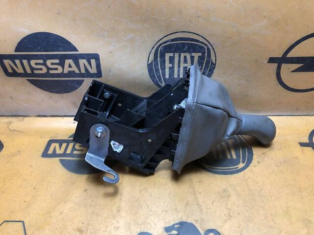 Б/У Кулиса переключения КПП RENAULT SCENIC II 8200788666 - Фото 1