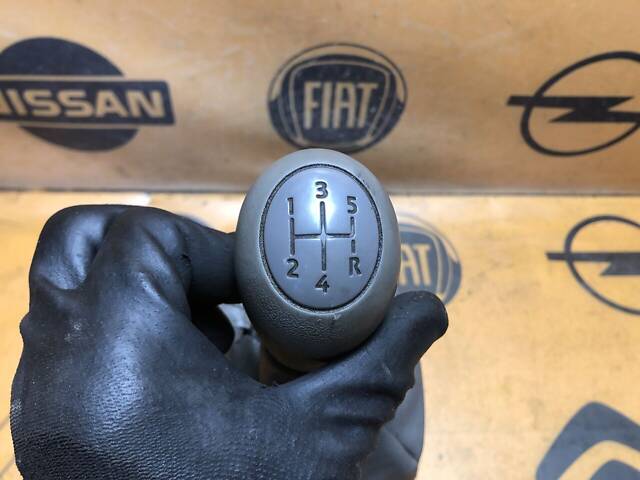 Б/У Кулиса переключения КПП RENAULT SCENIC II 8200788666 - Фото 5