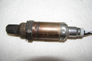 Б/у лямбда зонд Nissan Almera N16/Primera P12 1.5-1.8i 16кл QG__DE, BOSCH 0258005211, 0258005212 -арт №16226-