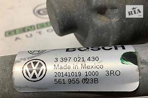 б/у Механизм стеклоочистителя (трапеция дворников) Volkswagen Passat B7 USA 561955119A