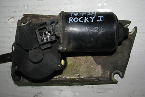 Б/у моторчик стеклоочистителя Daihatsu Rocky I 1984-1991, 85120-87609, ASMO 849050-0933 -арт№17724-