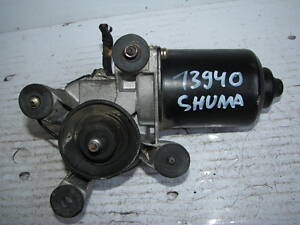 Б/у моторчик стеклоочистителя Kia Shuma, K2AA, 03541-7100 -арт№13940-