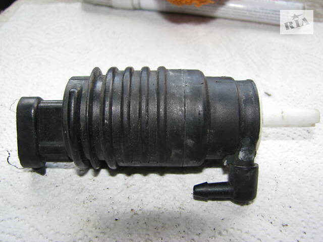 Б/у моторчик омивача Renault 19/21/Clio/Espace/Kangoo/Rapid/Master 1990-2003, 7700802336 -арт№14445-