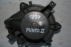 Б/у моторчик печки Fiat Punto II, 7353733886 -арт№1827-