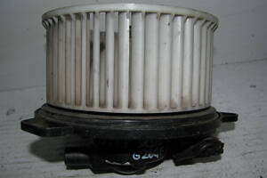 Б/у моторчик печки Mazda 323 BJ/626 GF 1997-2002, HB111BJ0EB04, DENSO 894000-0082 -арт№13187-